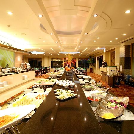 Onyang Grand Hotel Asan Eksteriør bilde
