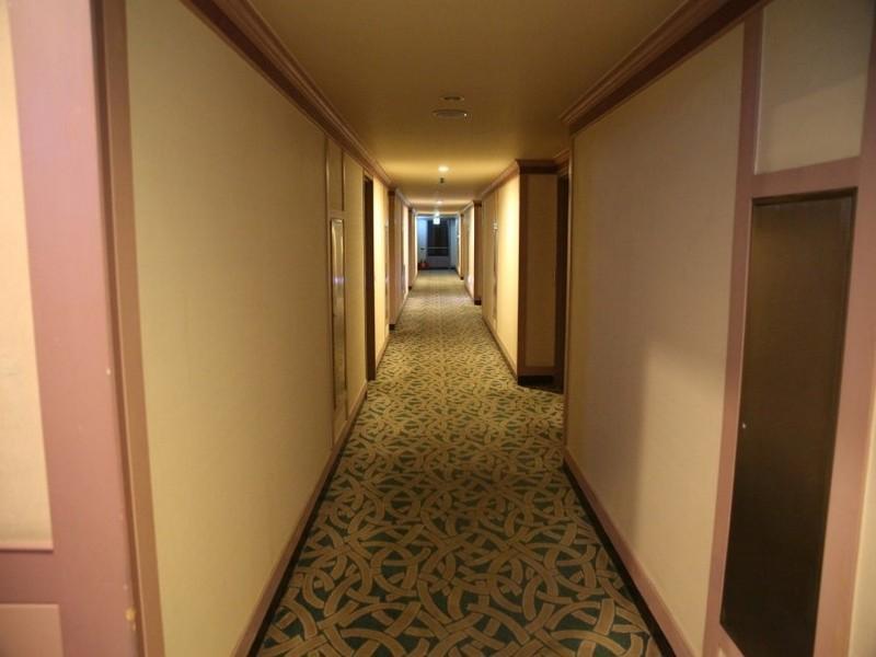 Onyang Grand Hotel Asan Eksteriør bilde