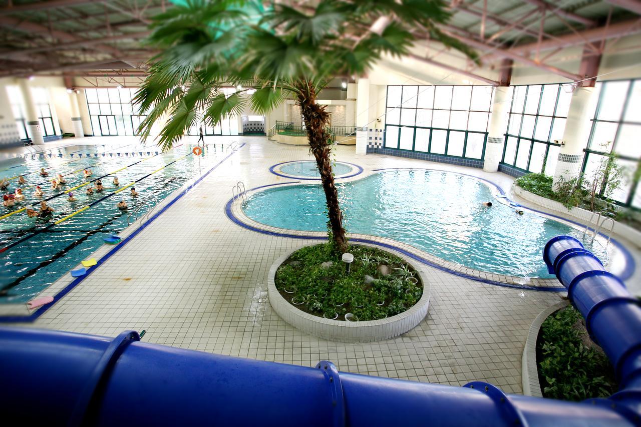 Onyang Grand Hotel Asan Eksteriør bilde