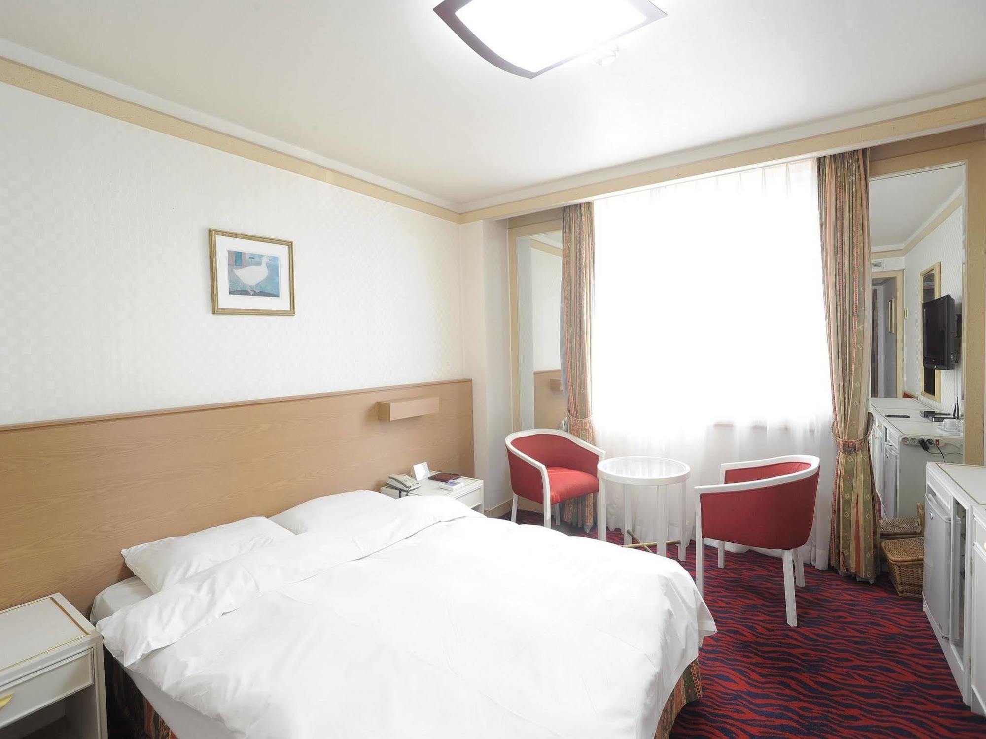 Onyang Grand Hotel Asan Eksteriør bilde